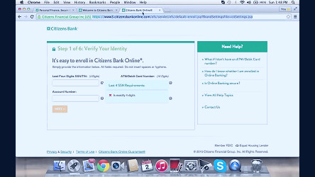 Citizens Bank Online Banking Login | How to Access your Account - YouTube